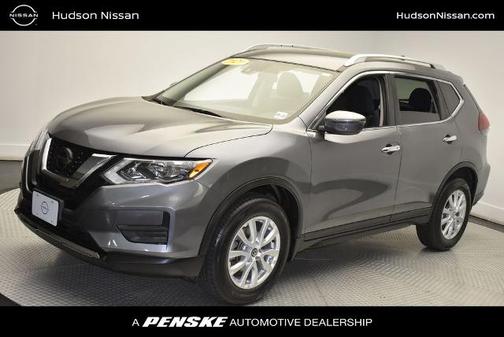 2020 Nissan Rogue SV