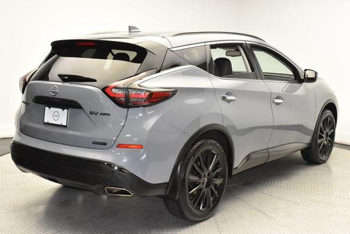Boulder Gray Pearl 2023 Nissan Murano SV