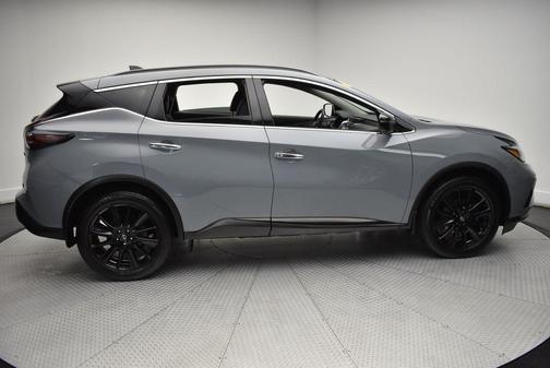 Boulder Gray Pearl 2023 Nissan Murano SV