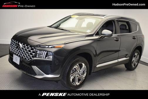 2022 Hyundai SANTA FE SEL 2.4