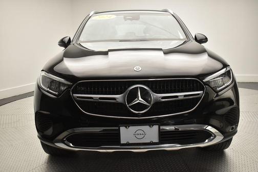 2024 Mercedes-Benz GLC 300 4MATIC