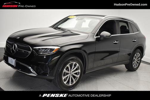 2024 Mercedes-Benz GLC 300 4MATIC