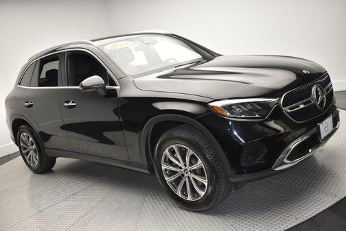 2024 Mercedes-Benz GLC 300 4MATIC