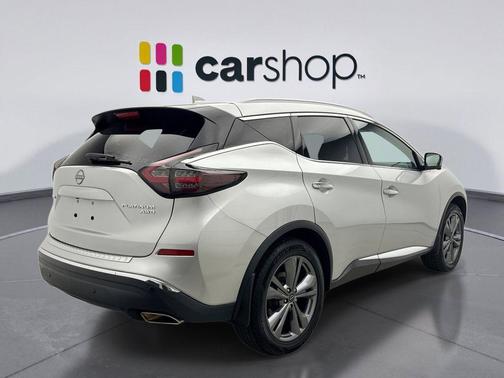 2023 Nissan Murano Platinum Intelligent AWD