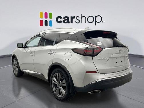 2023 Nissan Murano Platinum Intelligent AWD