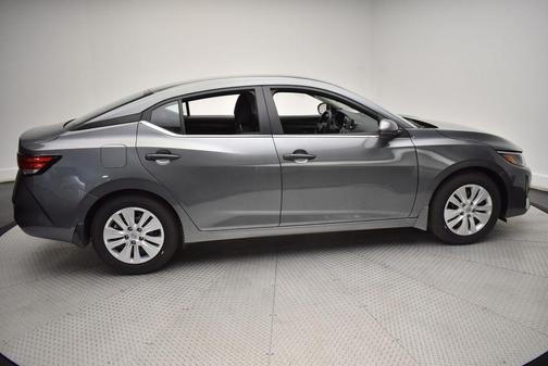 Gun Metallic 2025 Nissan Sentra S