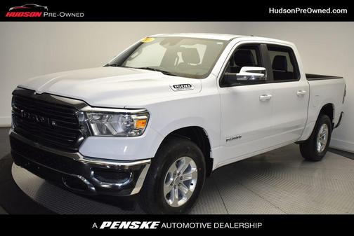 2024 RAM 1500 Laramie