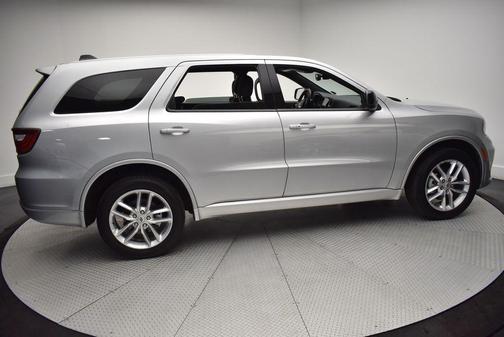 Nickel 2025 Dodge Durango GT