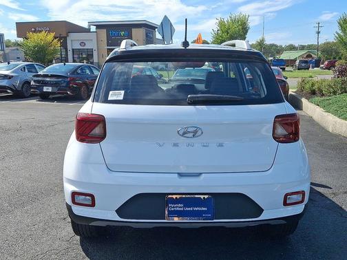 2025 Hyundai VENUE Limited