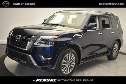 2023 Nissan Armada SL
