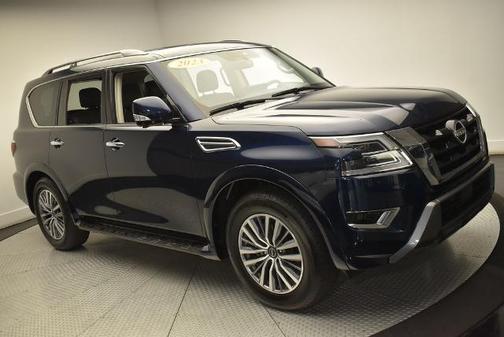 2023 Nissan Armada SL