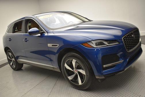 2021 Jaguar F-PACE S P250 AWD Automatic