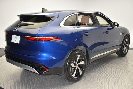 2021 Jaguar F-PACE S P250 AWD Automatic