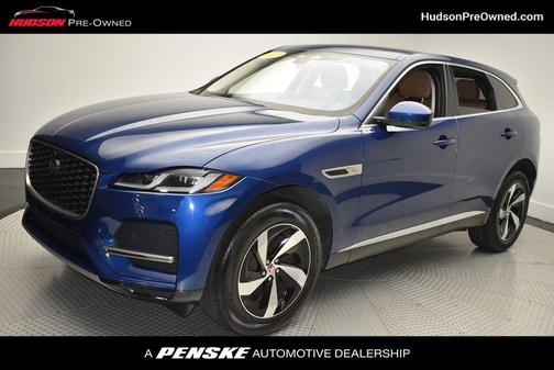 2021 Jaguar F-PACE S P250 AWD Automatic