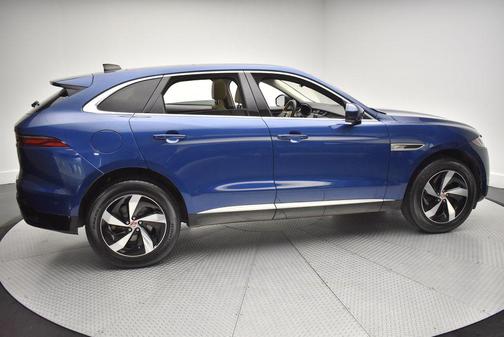 2021 Jaguar F-PACE S P250 AWD Automatic