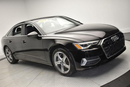 2024 Audi A6 45 Premium Plus