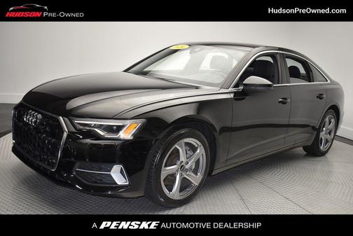 2024 Audi A6 45 Premium Plus