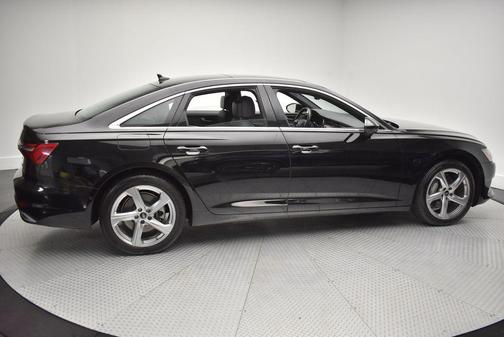 2024 Audi A6 45 Premium Plus