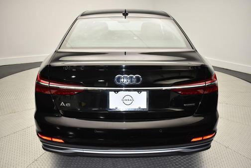 2024 Audi A6 45 Premium Plus