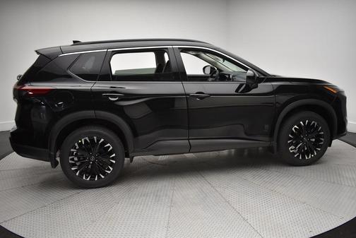 2026 Nissan Rogue DA