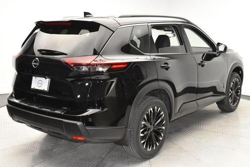 2026 Nissan Rogue DA