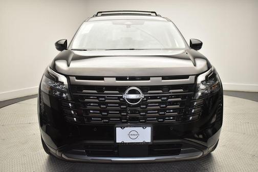 Black 2026 Nissan Pathfinder SL