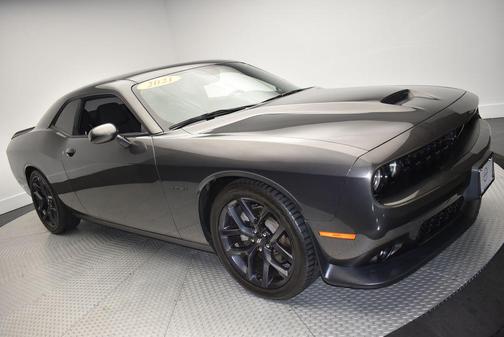 2021 Dodge Challenger R/T