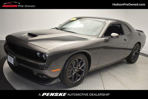 2021 Dodge Challenger R/T