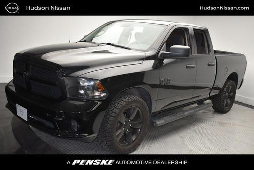 2018 RAM 1500 Express