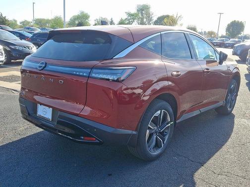 2025 Nissan Murano SV