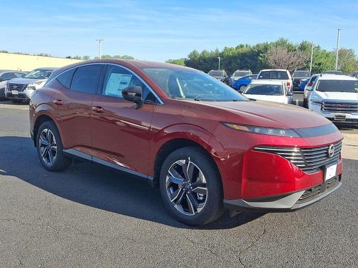 2025 Nissan Murano SV