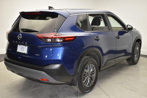 2022 Nissan Rogue S