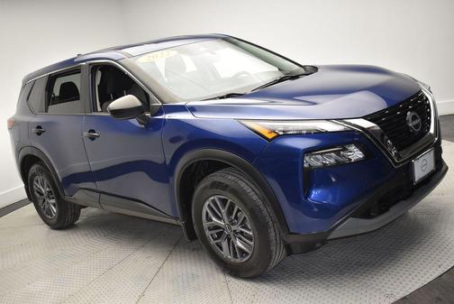 2022 Nissan Rogue S