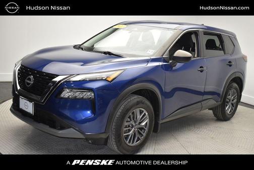 2022 Nissan Rogue S