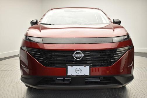 Scarlet Ember 2026 Nissan Murano SL