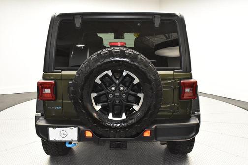 2024 Jeep Wrangler 4xe Rubicon