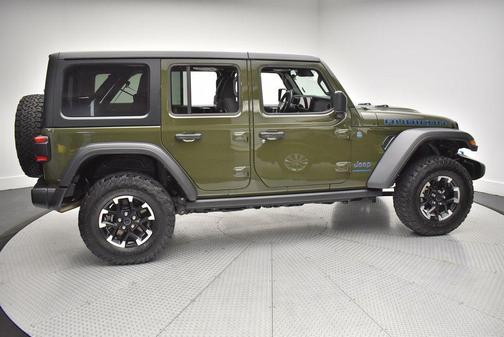 2024 Jeep Wrangler 4xe Rubicon