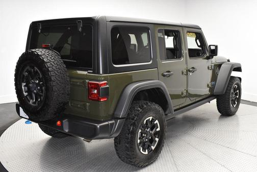 2024 Jeep Wrangler 4xe Rubicon
