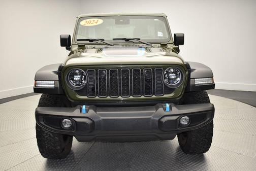 2024 Jeep Wrangler 4xe Rubicon