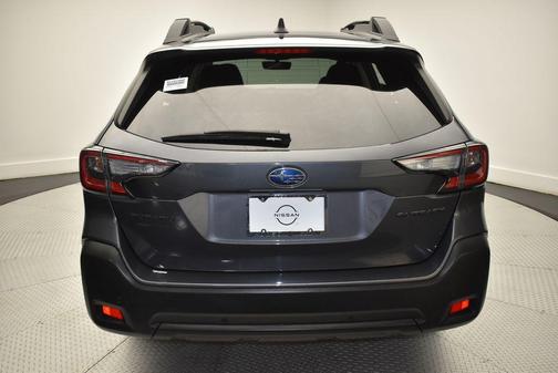 Gray Metallic 2025 Subaru Outback Onyx Edition