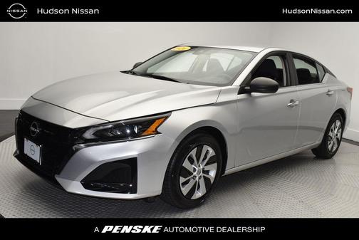 2024 Nissan Altima S FWD