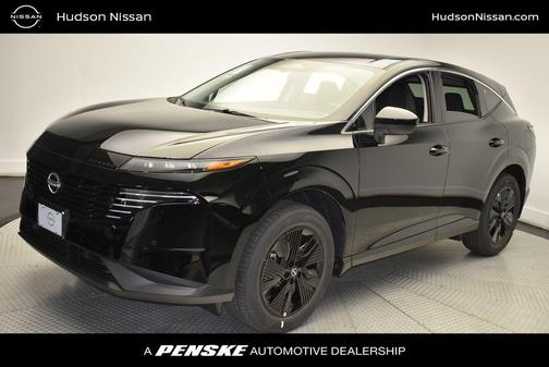 2025 Nissan Murano SV