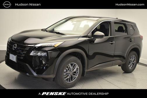 2026 Nissan Rogue S