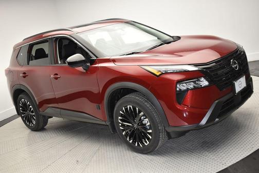 2026 Nissan Rogue DA