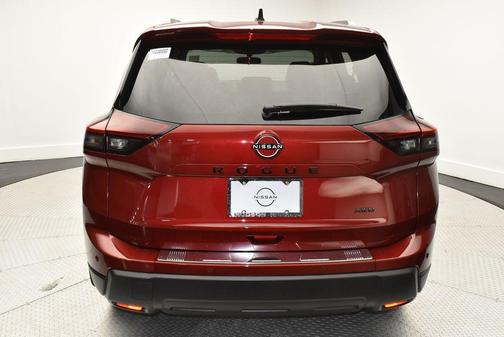 2026 Nissan Rogue DA