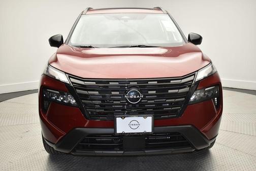 2026 Nissan Rogue DA