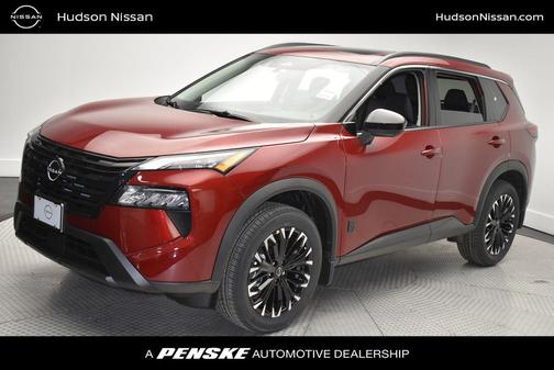 2026 Nissan Rogue DA