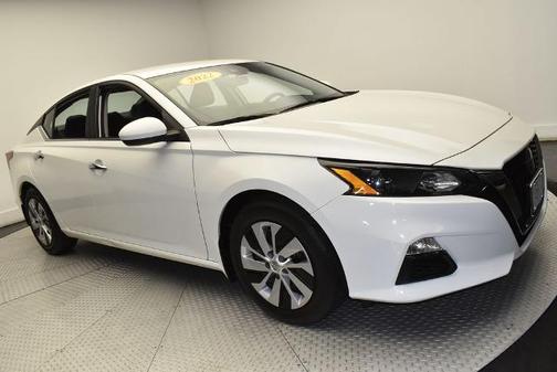 2022 Nissan Altima 2.5 S