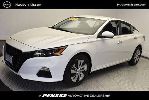 2022 Nissan Altima 2.5 S