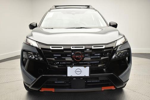 Boulder Gray Metallic 2026 Nissan Rogue Rock Creek